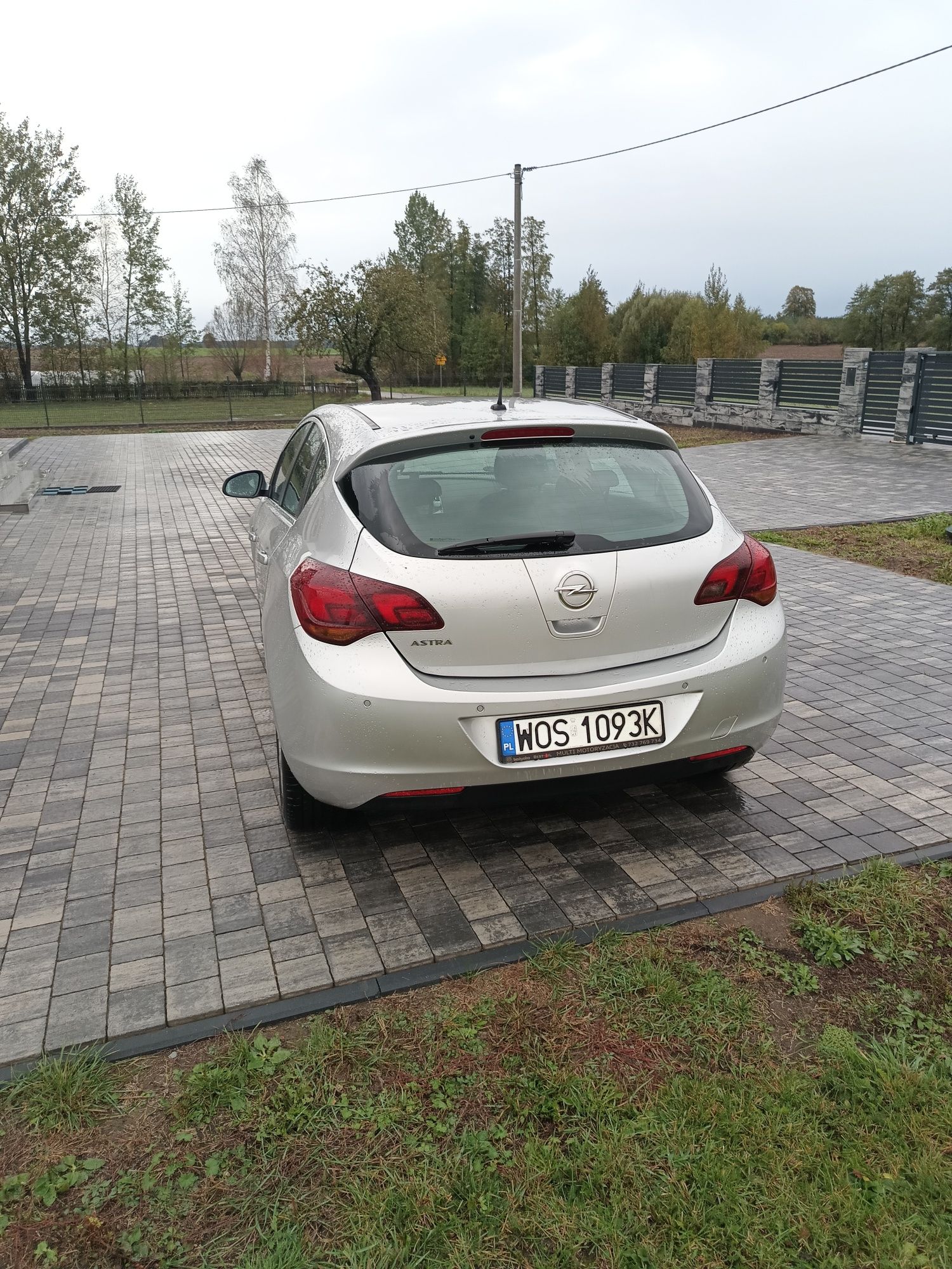 Sprzedam Opel Astra J