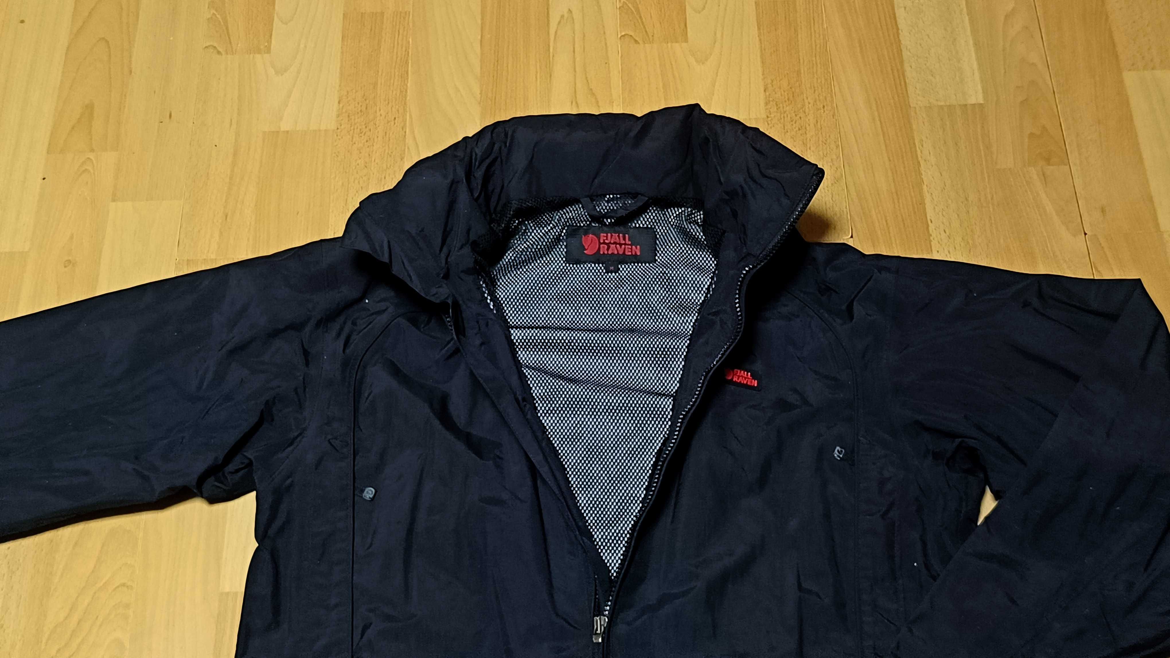 Męska kurtka turystyczna FJALLRAVEN HYDRATIC r.M stan bardzo dobry