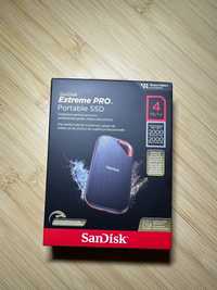 Sandisk Extreme Pro Portable Ssd 4Tb 2000Mb/S