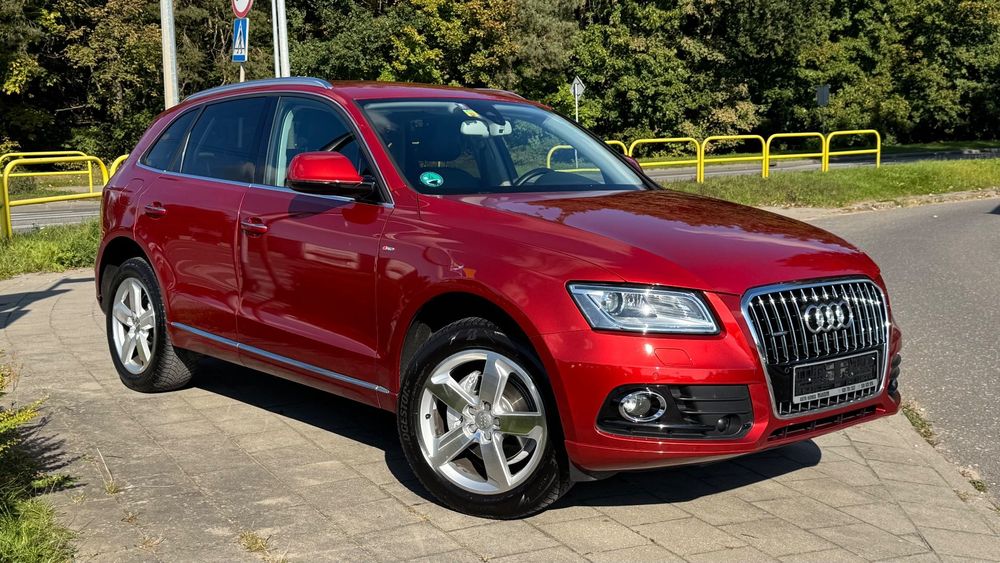 Audi Q5 *Full opcja* *Automat*