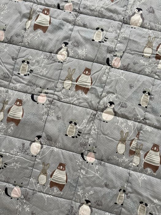 Дитяча тепла ковдра для новонароджених