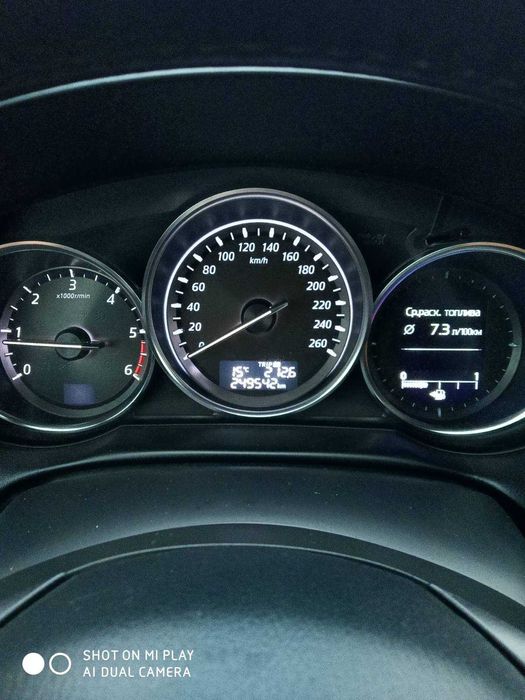 Мазда СХ-5 (Mazda)