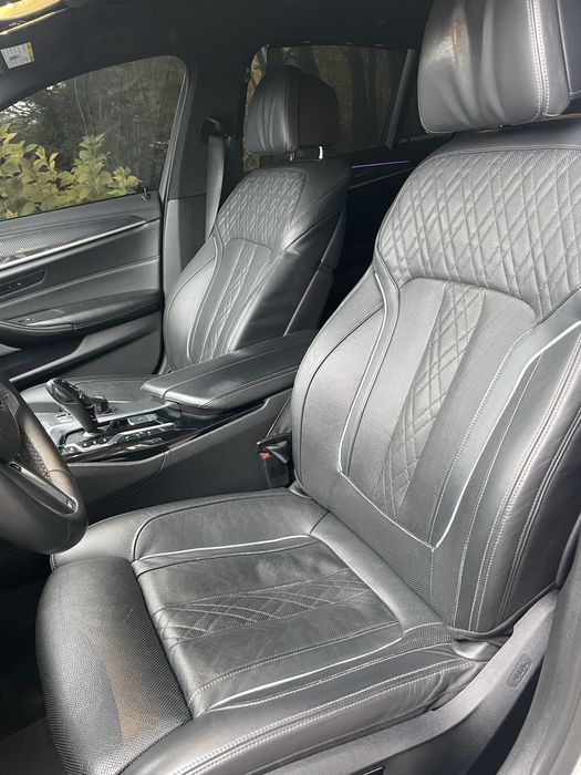 Бмв 550 2018г. Очень ухоженна