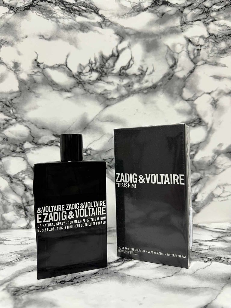 Zading i Voltaire this is him 100ml
