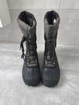 Solognac buty myśliwskie Tundra 100 czarny zielony, rozmiar 41 / 42