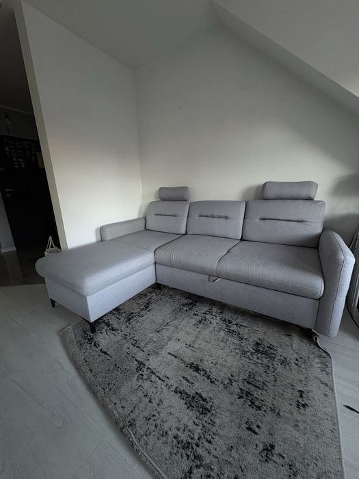 Naroznik z funkcją spania