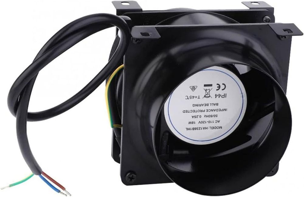 Wentylator chłodzący 4 calowy 18W