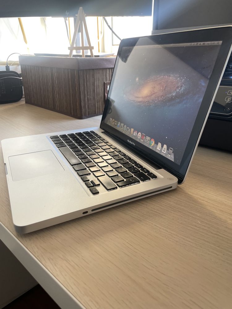 Macbook Pro A1278