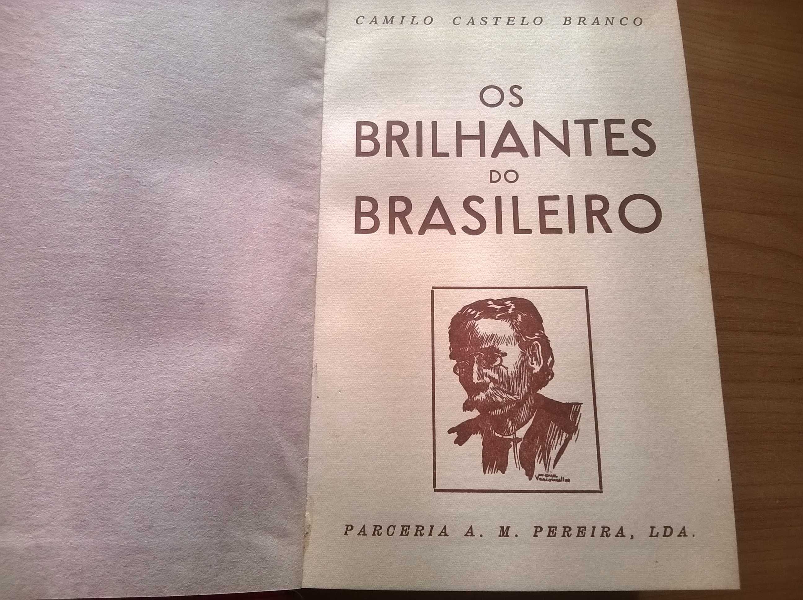 Os Brilhantes do Brasileiro - Camilo Castelo Branco