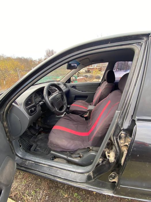 Продам Chevrolet Lanos