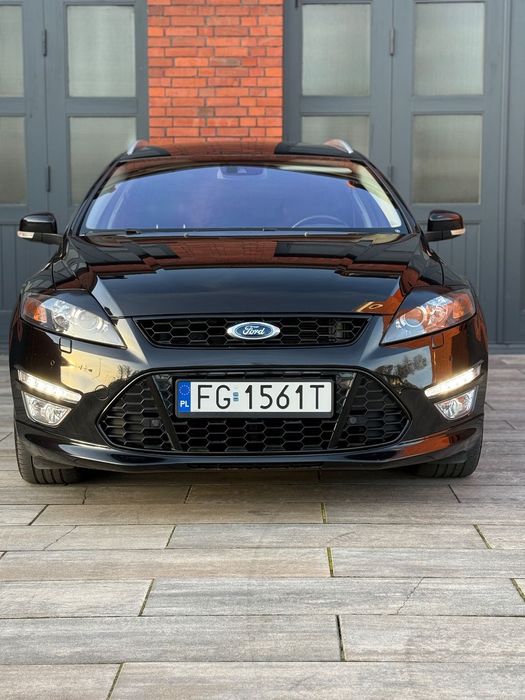 Ford Mondeo Ford Mondeo Titanium S , 174 tys km , 140 koni , Bardzo zadbany