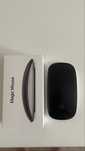 Apple Magic Mouse 2022 Black Multi-Touch Surface (MMMQ3)