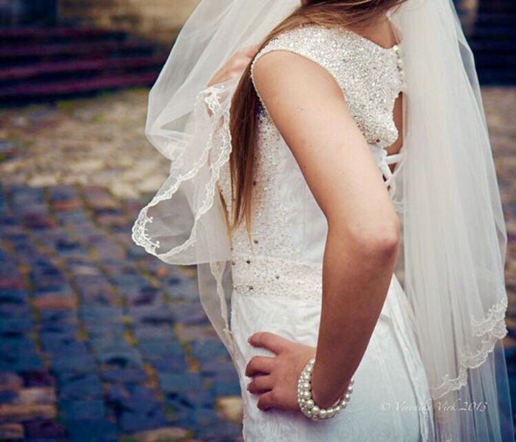 Весільне дизайнерське плаття від Slanovskij