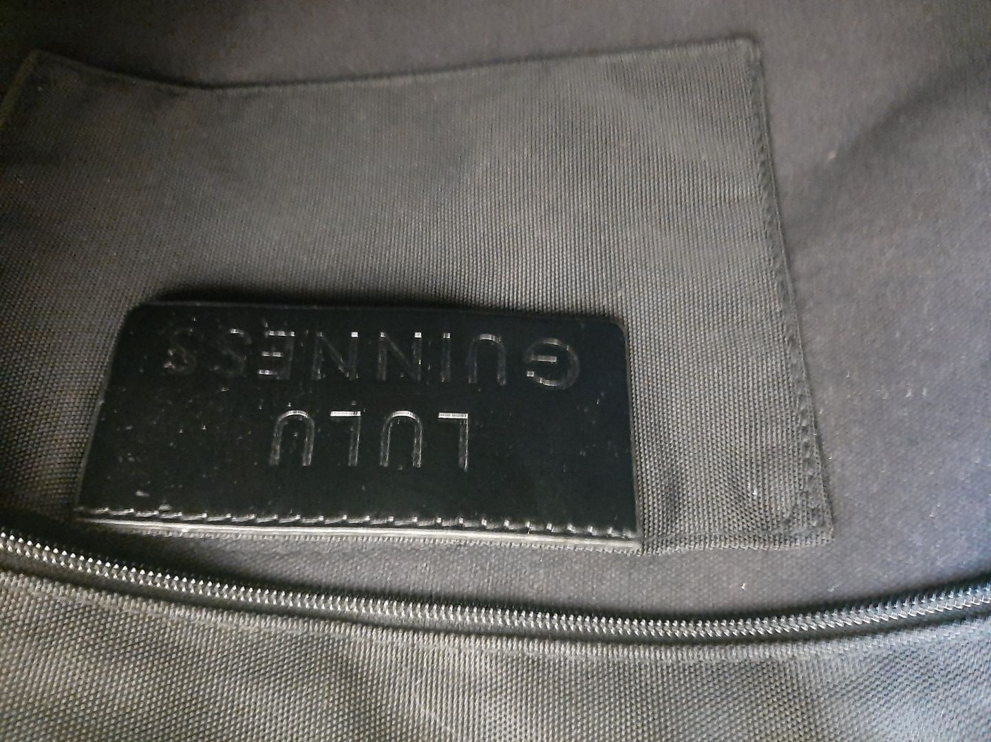 LULU GUINNESS original  сумка шопер