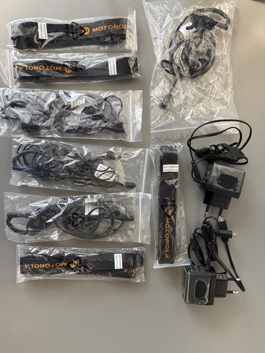 Рація 4шт Motorola Talkabout T82 Extreme Quad Pack + безкоштовні навуш