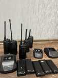 радиостанция, рации kenwood 5 штук tk-2260,3207