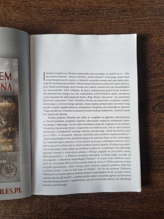 Kwartalnik Wyklęci poświęcony żołnierzom wyklętym