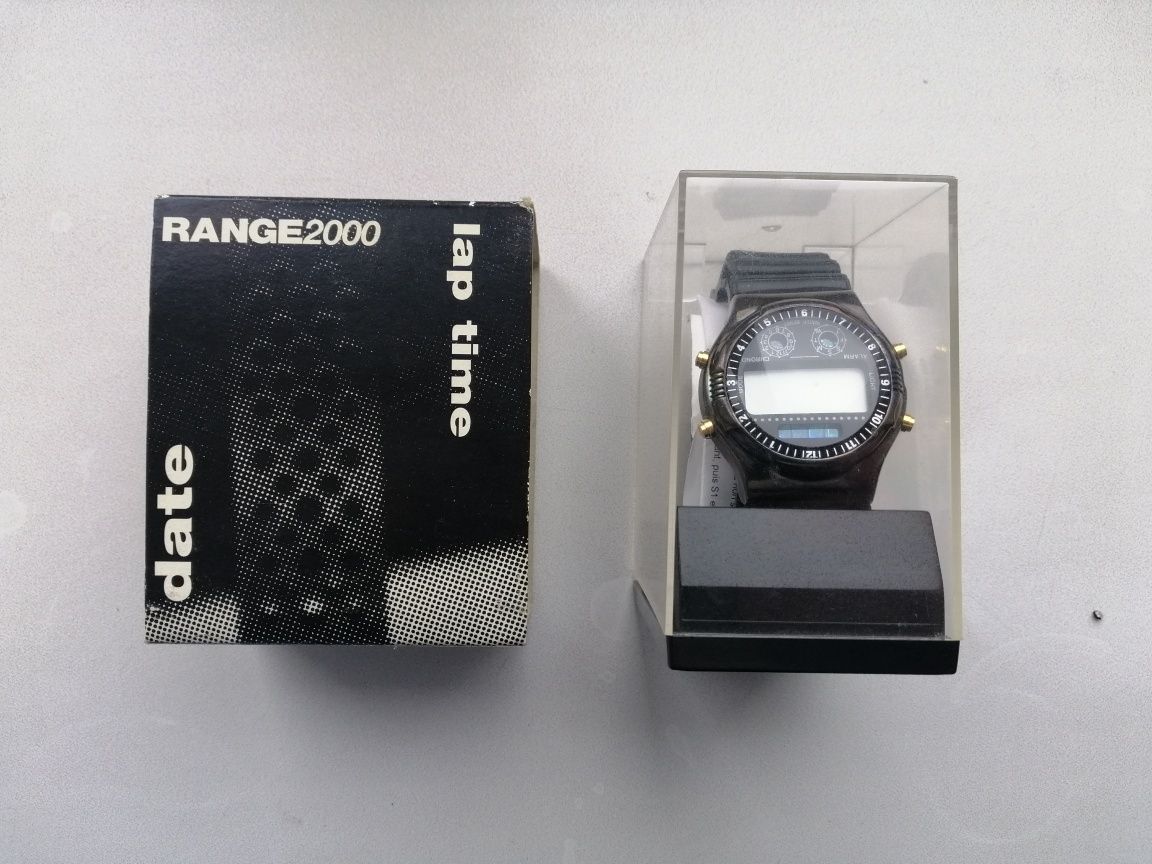 Продам водонепронецаемые наручные часы Range 2000