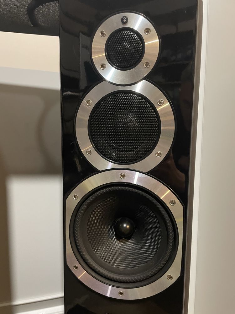 Sprzedam kolumny Wharfedale Diamond 10.5 – stan bardzo dobry