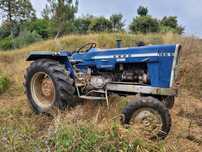 Trator Ebro S/Documentos