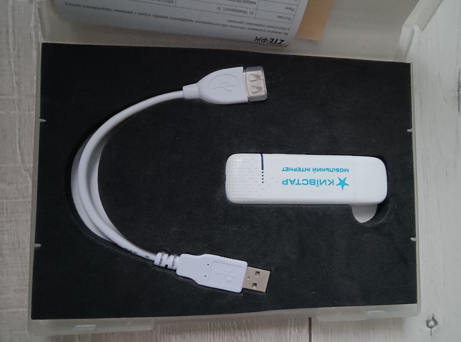 3G USB модем ZTE MF100