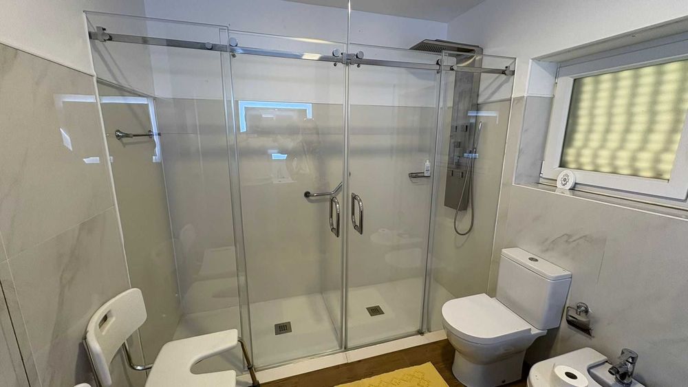 Casa de banho inteira