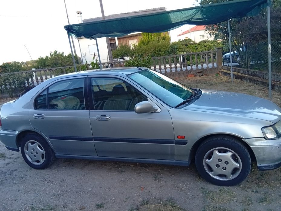 Honda Civic MB 1.4cc