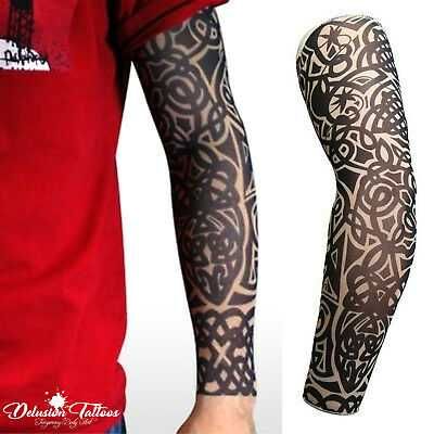 2 Sleeves Tattoo/Novas e Embaladas!