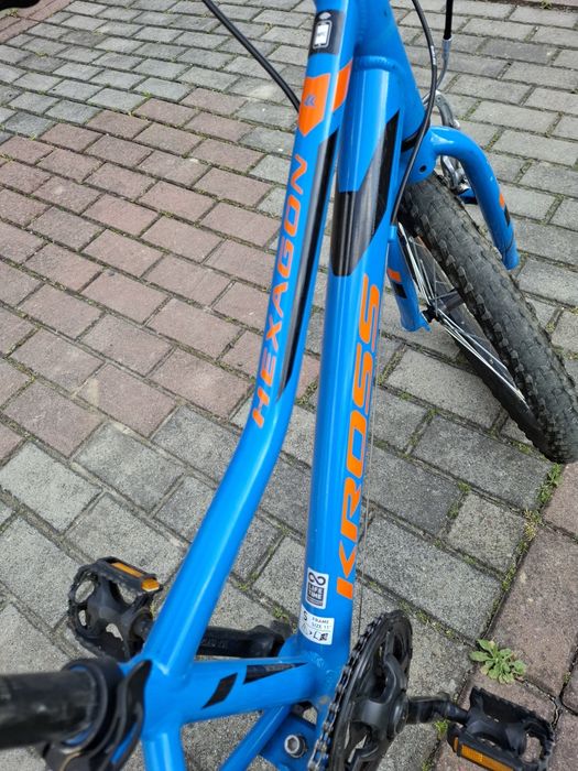 Rower Kross dla dzieci