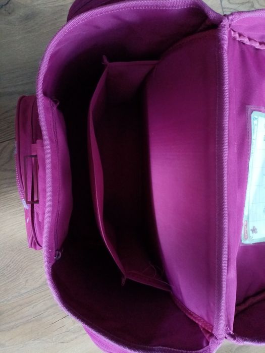 Tornister plecak do szkoły Herlitz