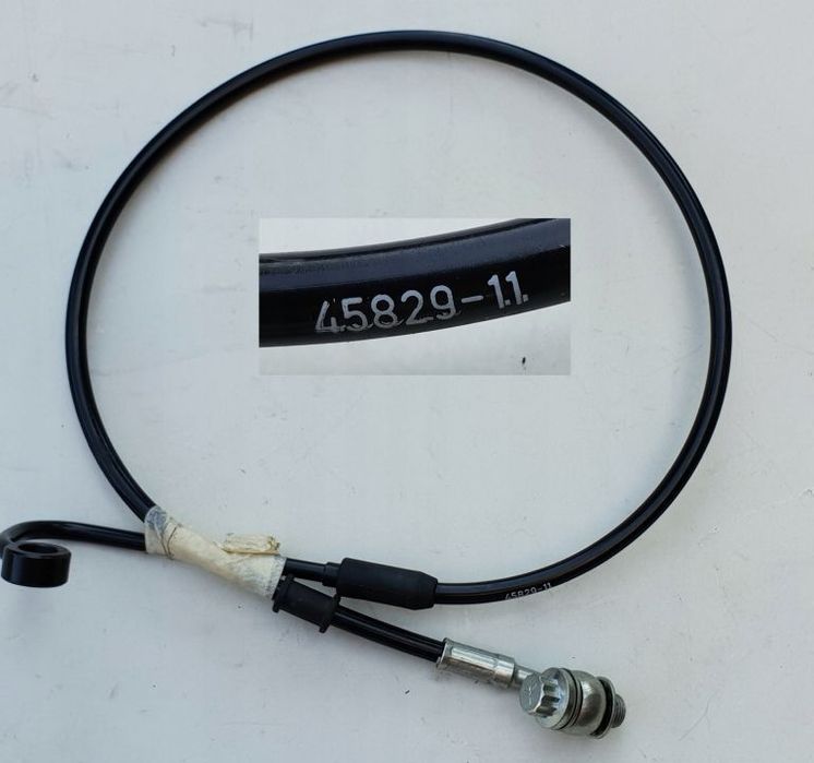 PRZEWÓD HAMULCOWY HARLEY SOFTAIL FATBOY 45829-11