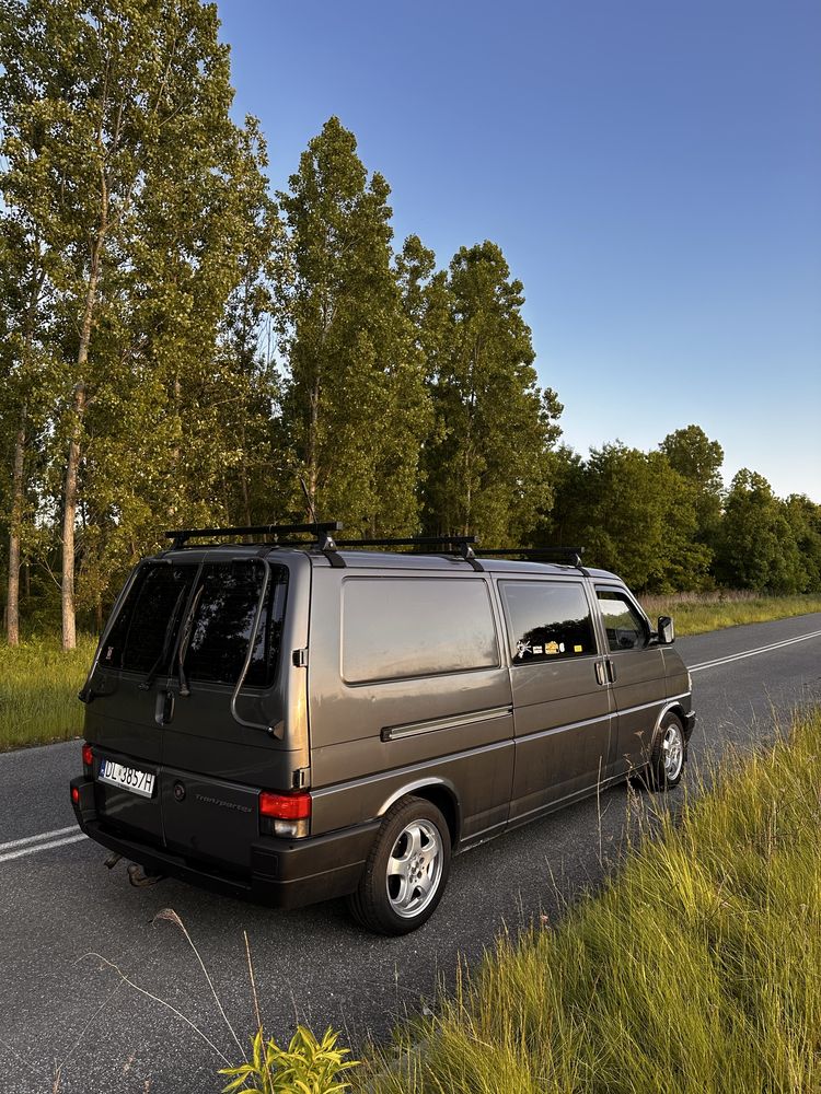 VW T4 2.4 Diesel – Campervan – Gotowy na wakacje!