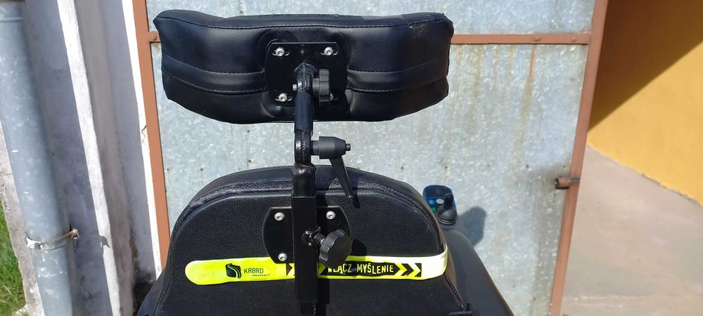 Wózek inwalidzki elektryczny Tracer 10km/h