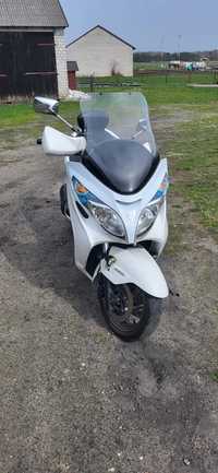 Sprzedam Suzuki Burgman AN 400 SUPER STAN