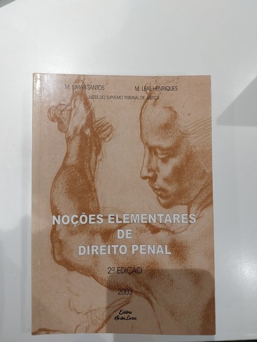 Direito - Noções elementares de Direito Penal 2a edição