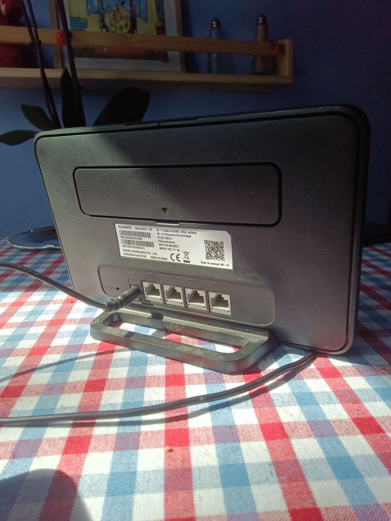 Router Huawei B535-232