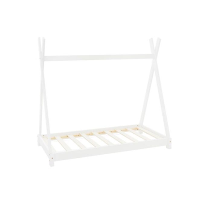 Cama TIPI + colchão - com pouco uso