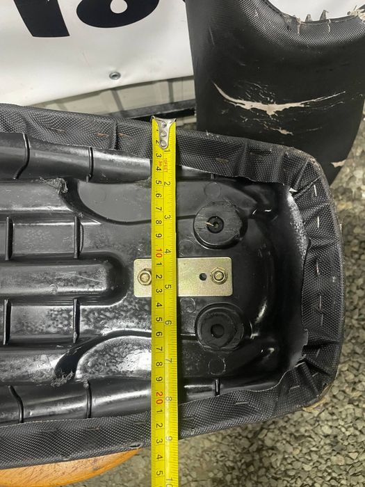 Сидіння до мотоцикла Shineray XY200-24(DS),інші, на кастом! Уточнюйте!