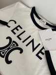Bluzka T-shirt Celine NOWA