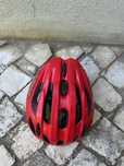 Vendo capacete de trotinete e de bicicleta