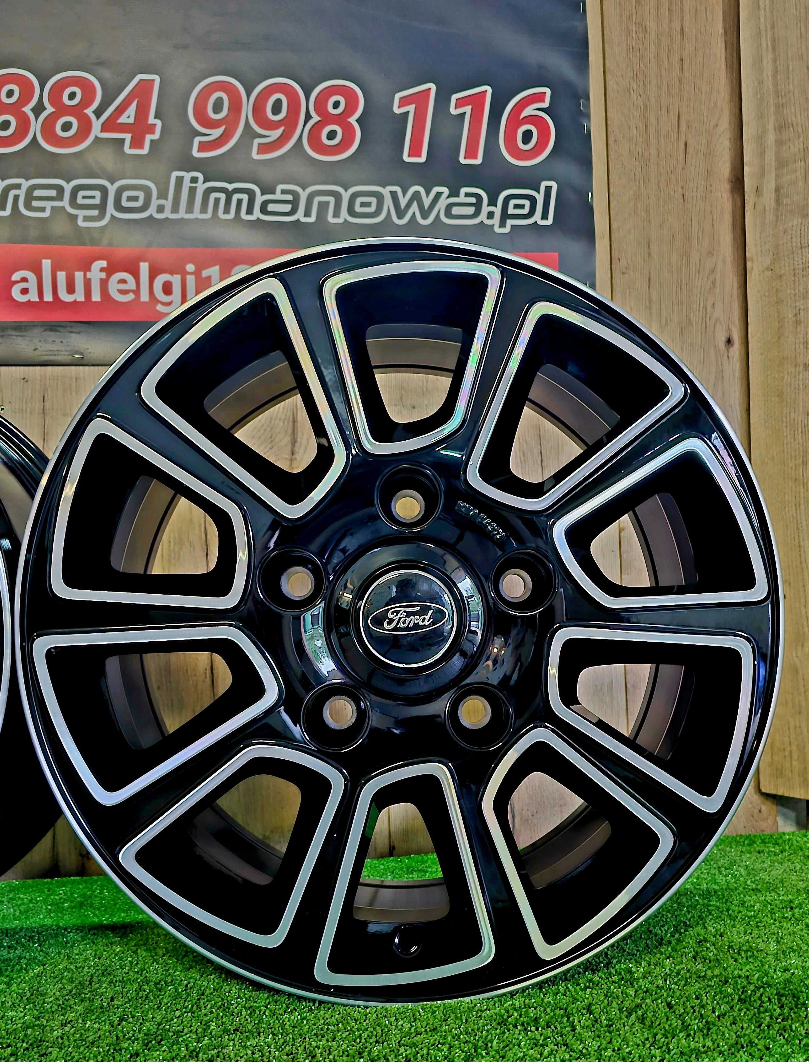 NOWE ALUFELGI FORD 16x5x160 - Tourneo, Transit