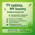 TY sadzisz, MY kosimy - konkurencję też!