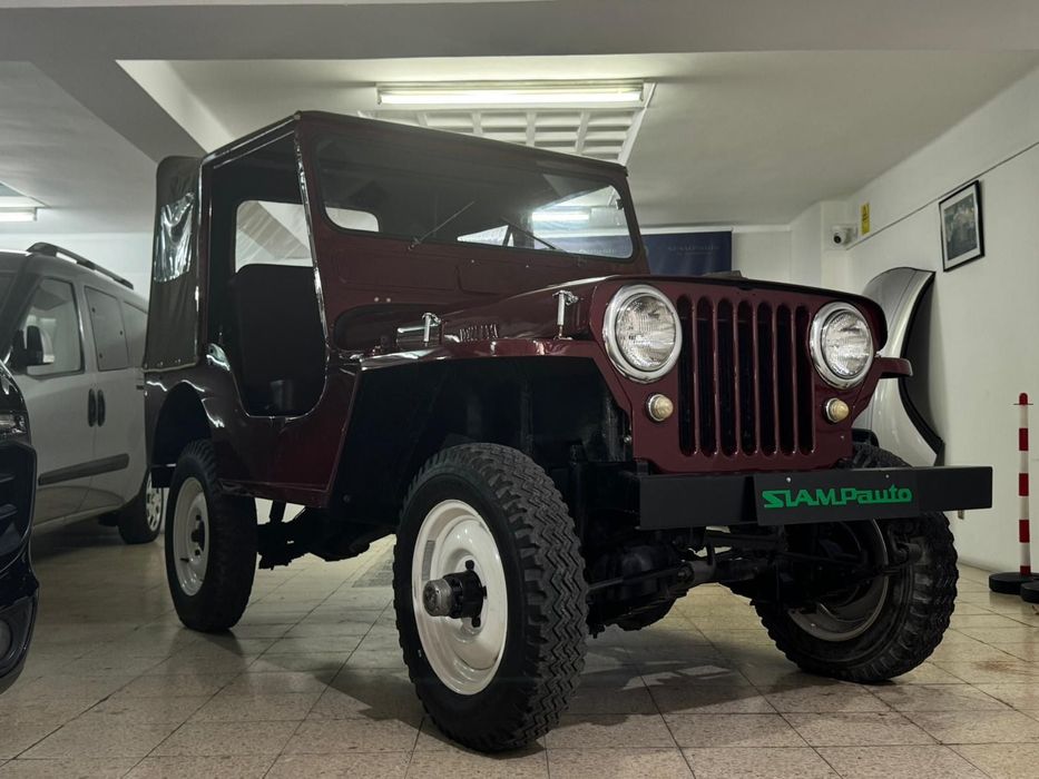 Jeep Willys