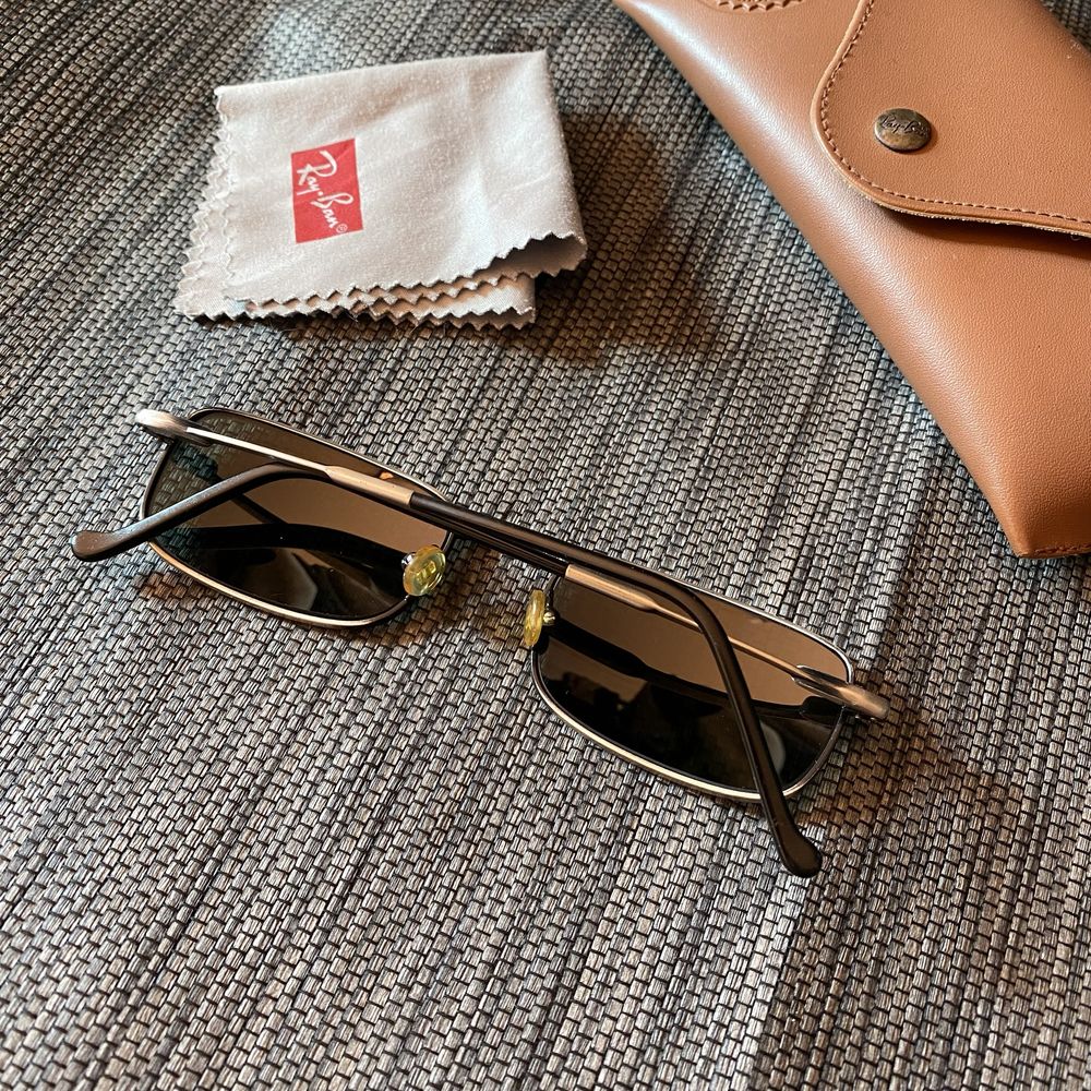 Окуляри Ray Ban bausch and lomb w2976 vintage bl