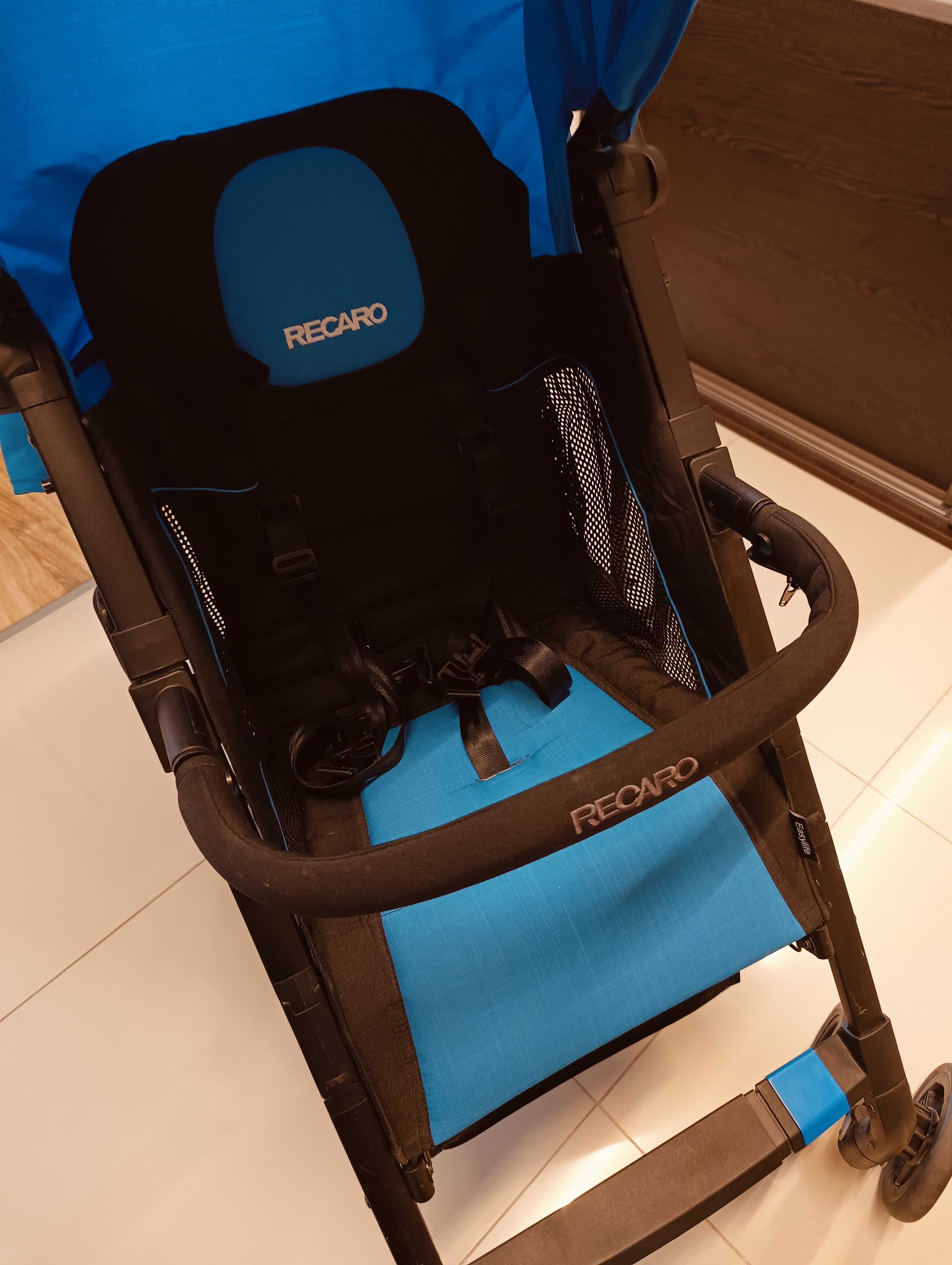 Wózek spacerowy Recaro Easy life