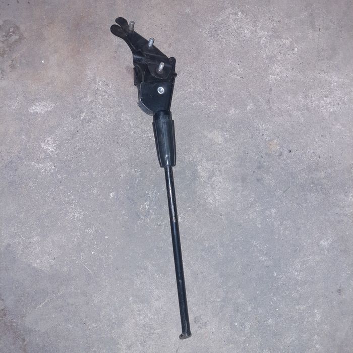 Nóżka rowerowa do rowerów z  kołami 26cali mocowana styłu ramy