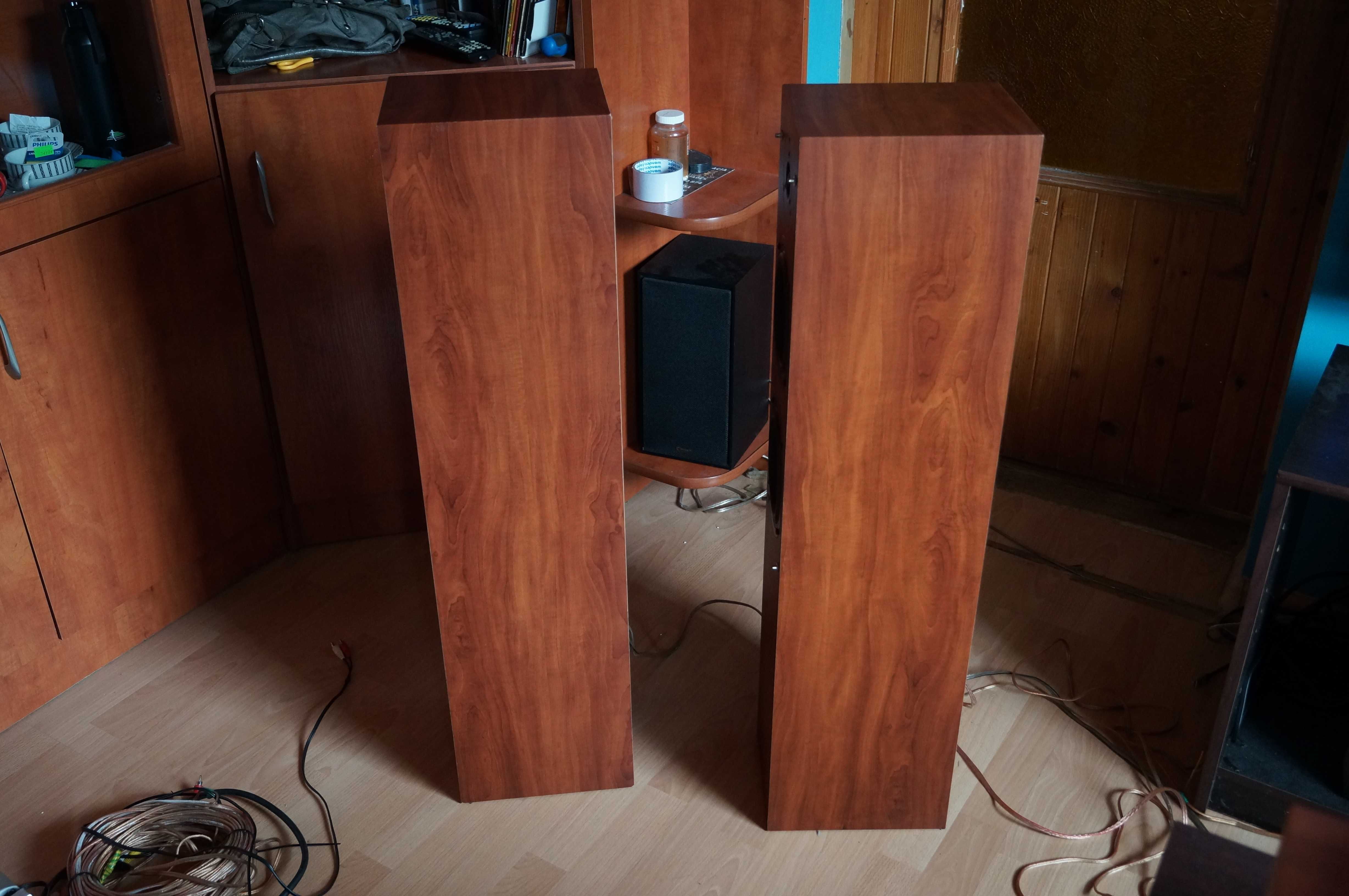 Komplet Głośników Kina domowego5.0 Rubicom RP-26 Bardzo Zadbany Zestaw