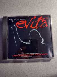 Płyta CD Evita idealny stan