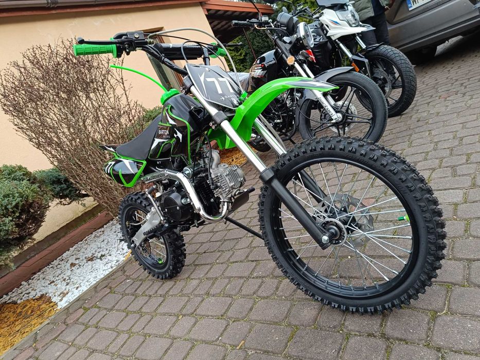 Cross BARTON DB125 3L 125ccm, NXT 150 ccm 2025 ROK Gwarancja Raty