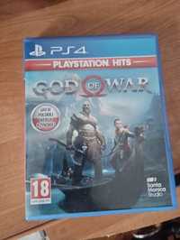 God of war ps4 pl
